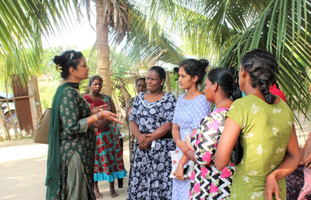 RYTHM’s Head Bolsters Sri Lankan Partnerships Through Impactful Visits