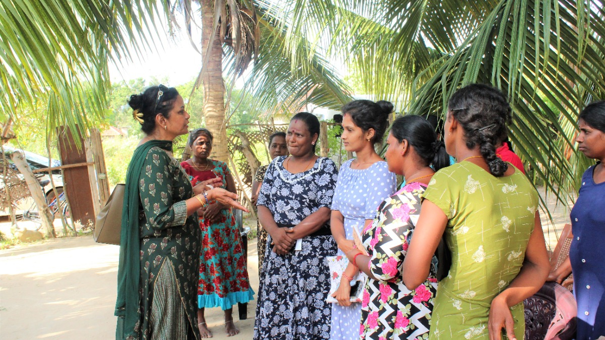 RYTHM’s Head Bolsters Sri Lankan Partnerships Through Impactful Visits