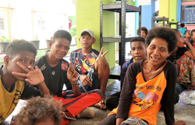 Document Registration Drive Brightens Lives of RYTHM’s Adopted Indigenous Bateq Community