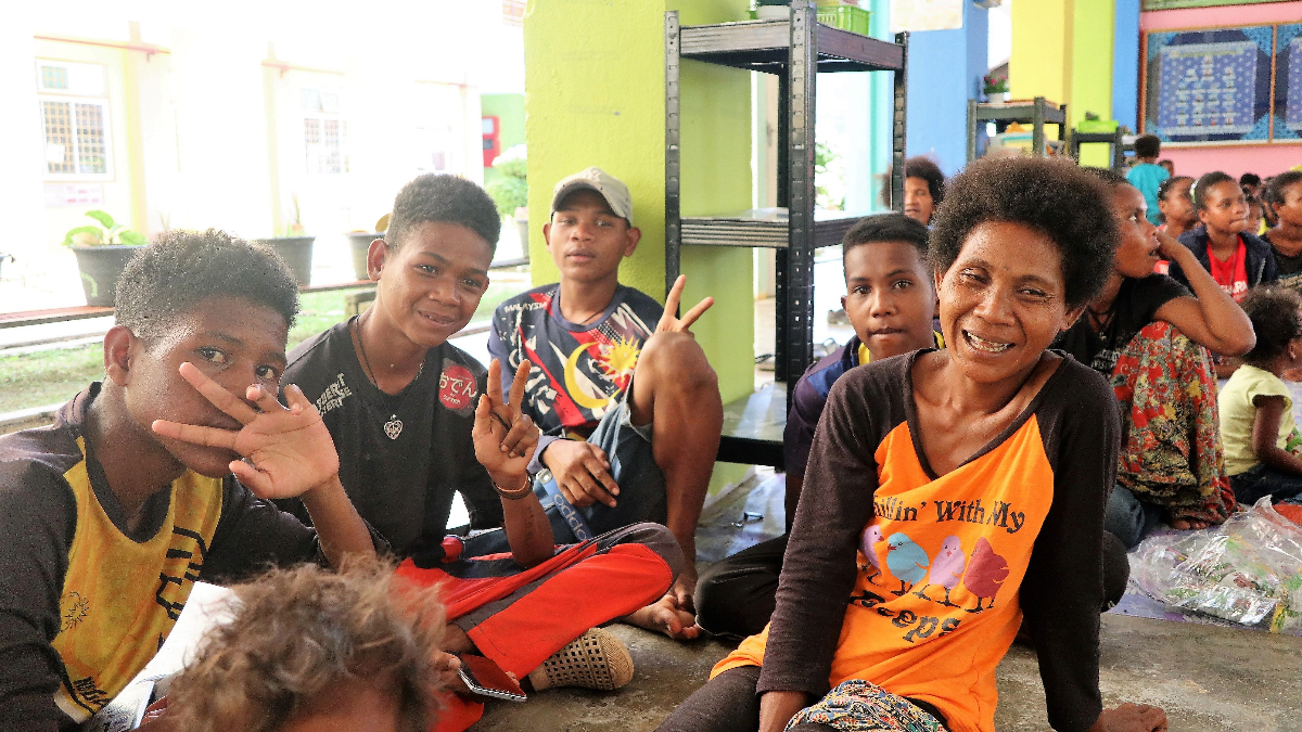 Document Registration Drive Brightens Lives of RYTHM’s Adopted Indigenous Bateq Community