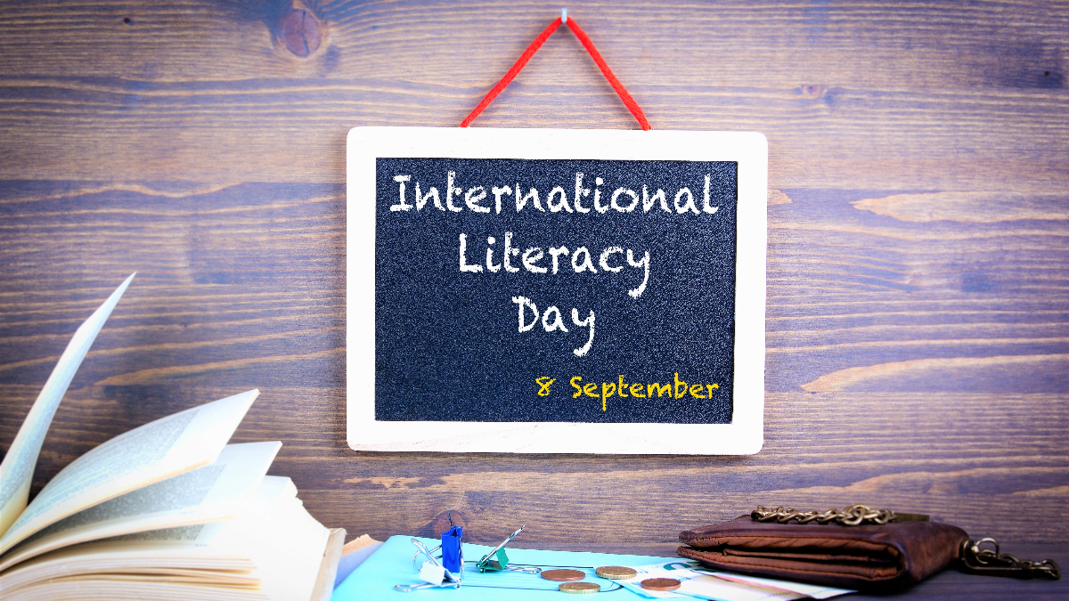 Celebrate International Literacy Day: RYTHM’s Journey Towards Realising SDG 4 by Unlocking Opportunities Through Quality Education