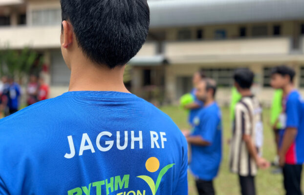 Inclusivity Triumphs: Jaguh RF Welcomes Girls for the First Time!
