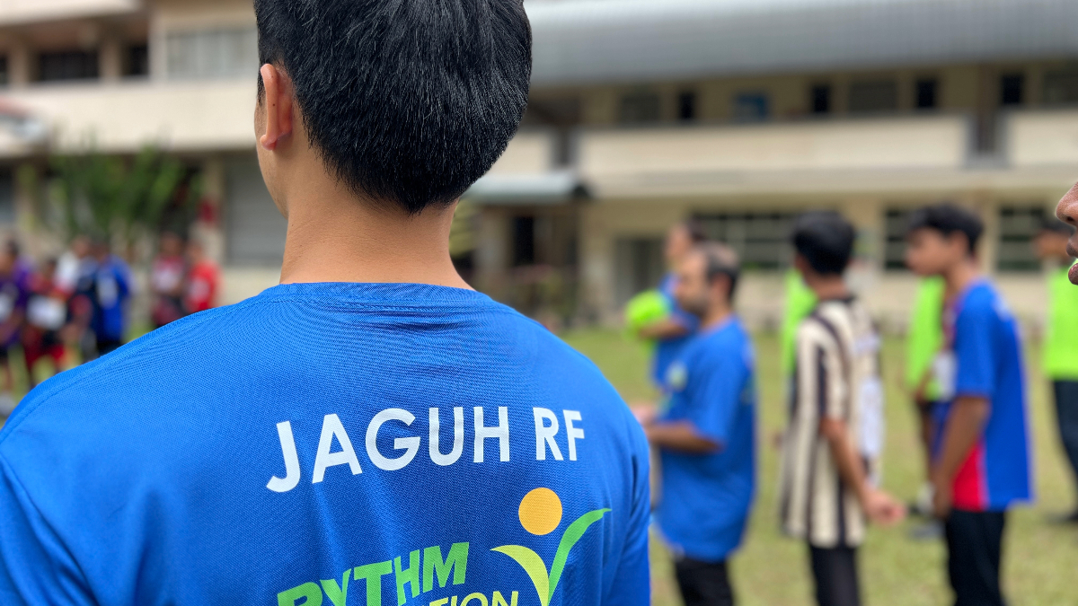 Inclusivity Triumphs: Jaguh RF Welcomes Girls for the First Time!