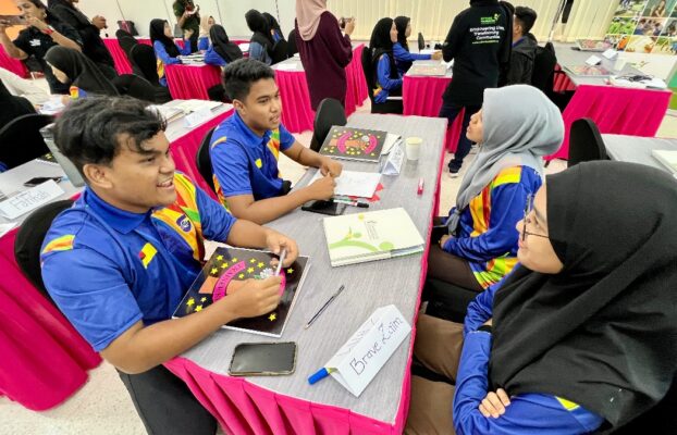RYTHM’s Maharani School Programme Takes Root in Second Malaysian State