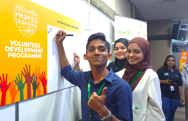 RYTHM Launches Dynamic Volunteer Development Programme in Malaysia