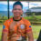 Petrus Mailu, a youth leader from Sabah supported by RYTHM Foundation for his ecotourism initiatives, smiles for a photograph.