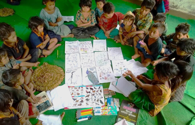 RYTHM-NAFAN’s Community Development Uplifts Nepal’s Chepang
