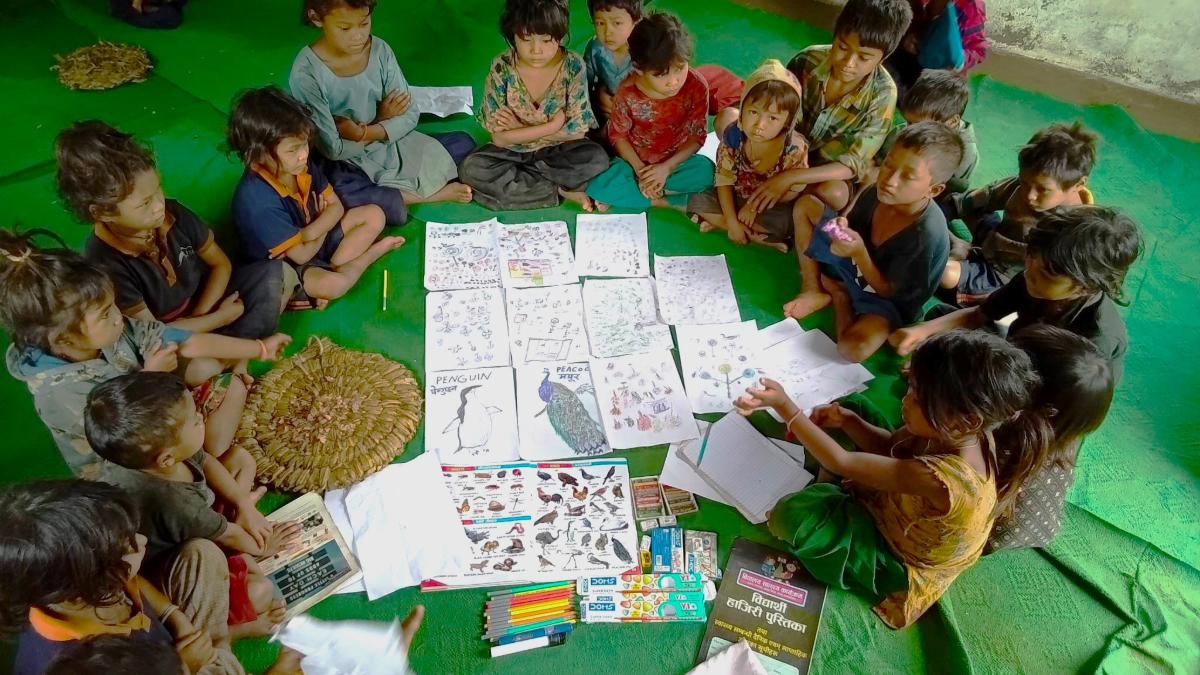 RYTHM-NAFAN’s Community Development Uplifts Nepal’s Chepang