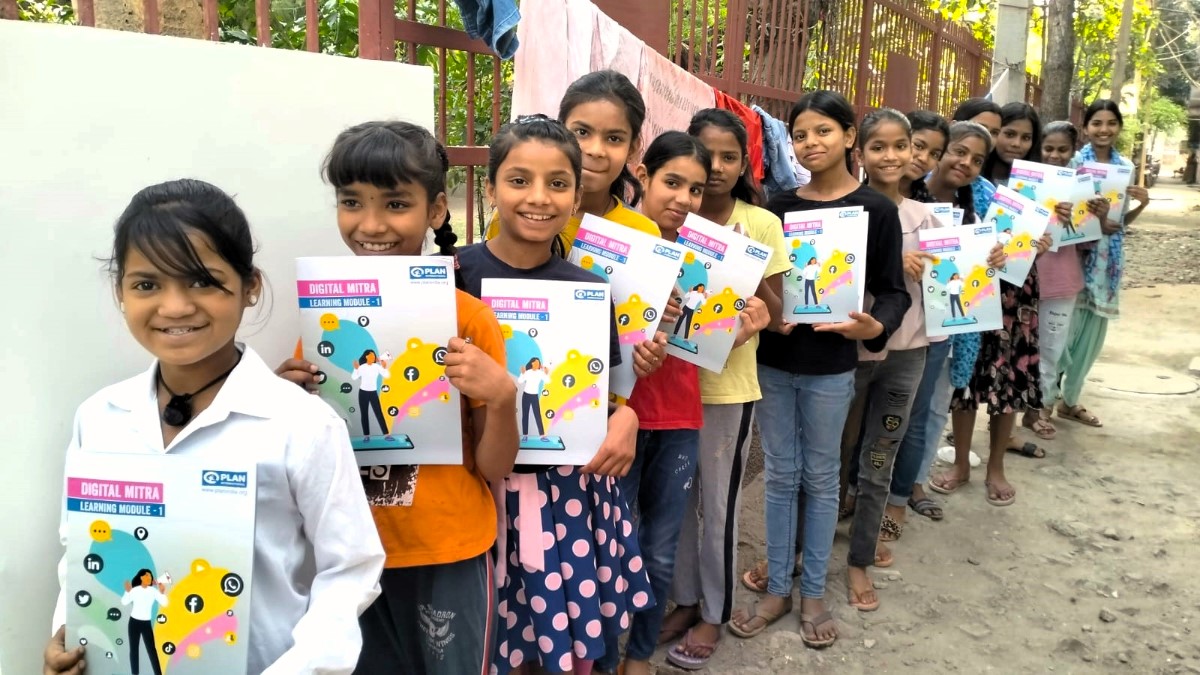 Sanjana’s Journey: Women’s Empowerment with ‘Safer Cities for Girls’