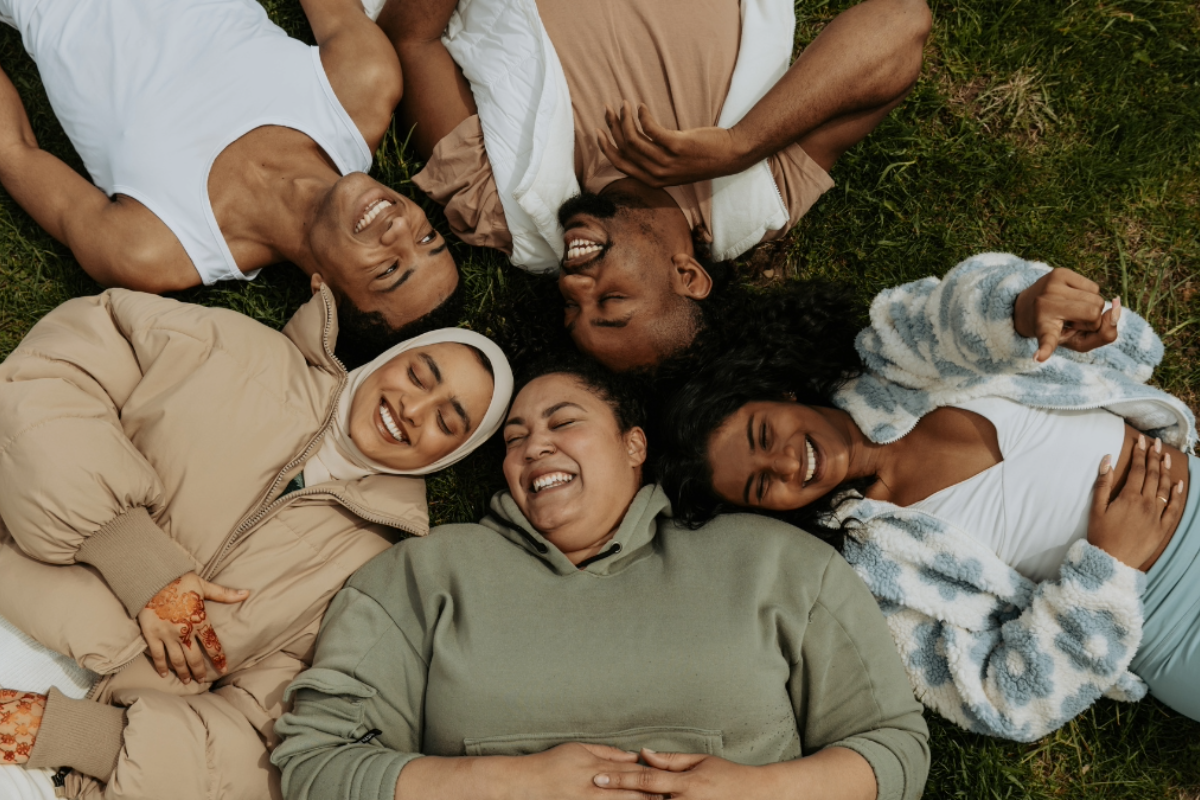 Rise with RYTHM Partnerships for Progress RYTHM Foundation