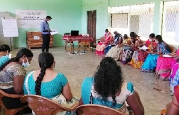Social Protection Awareness sessions conducted for the safety of children in Sri Lanka