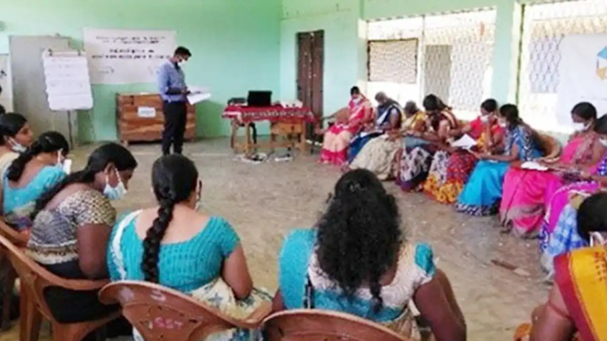 Social Protection Awareness sessions conducted for the safety of children in Sri Lanka