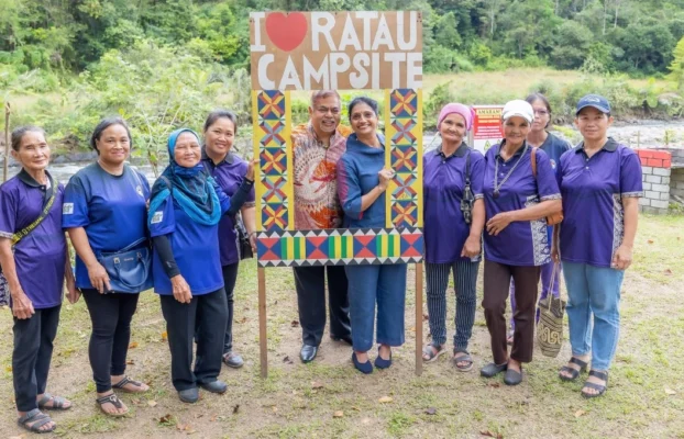RYTHM Foundation’s First Programme in Sabah Empowers the Indigenous Dusun Community in Kiulu