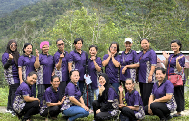 RYTHM’s First Community Adoption Programme in Sabah Spurs Dusun Community Advancement