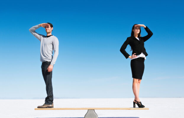 Rise With RYTHM: How Gender Equality Fuels Economic Growth