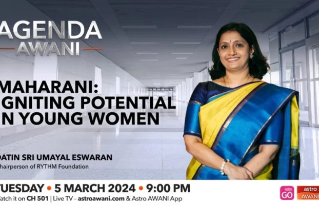 Agenda AWANI: Maharani | Igniting Potential in Young Women