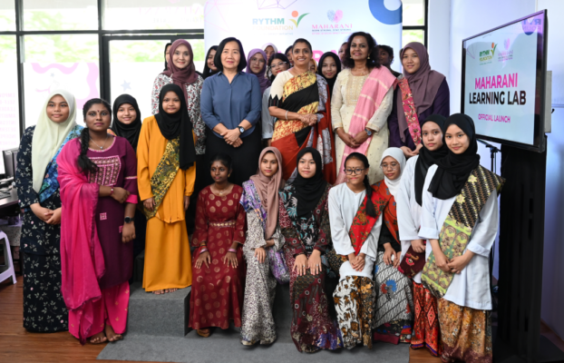 RYTHM Foundation Launches Maharani Learning Lab 2.0: Ongoing Commitment to Empower Marginalised Girls