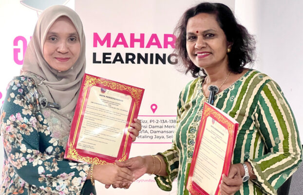 RYTHM and Selangor School Partner to Grow Maharani Learning Lab 2.0
