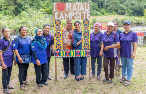 Programme Empowers Dusun Community in Kiulu