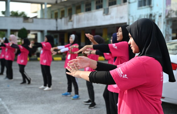 RYTHM Hosts Largest MSP Camp in Negeri Sembilan
