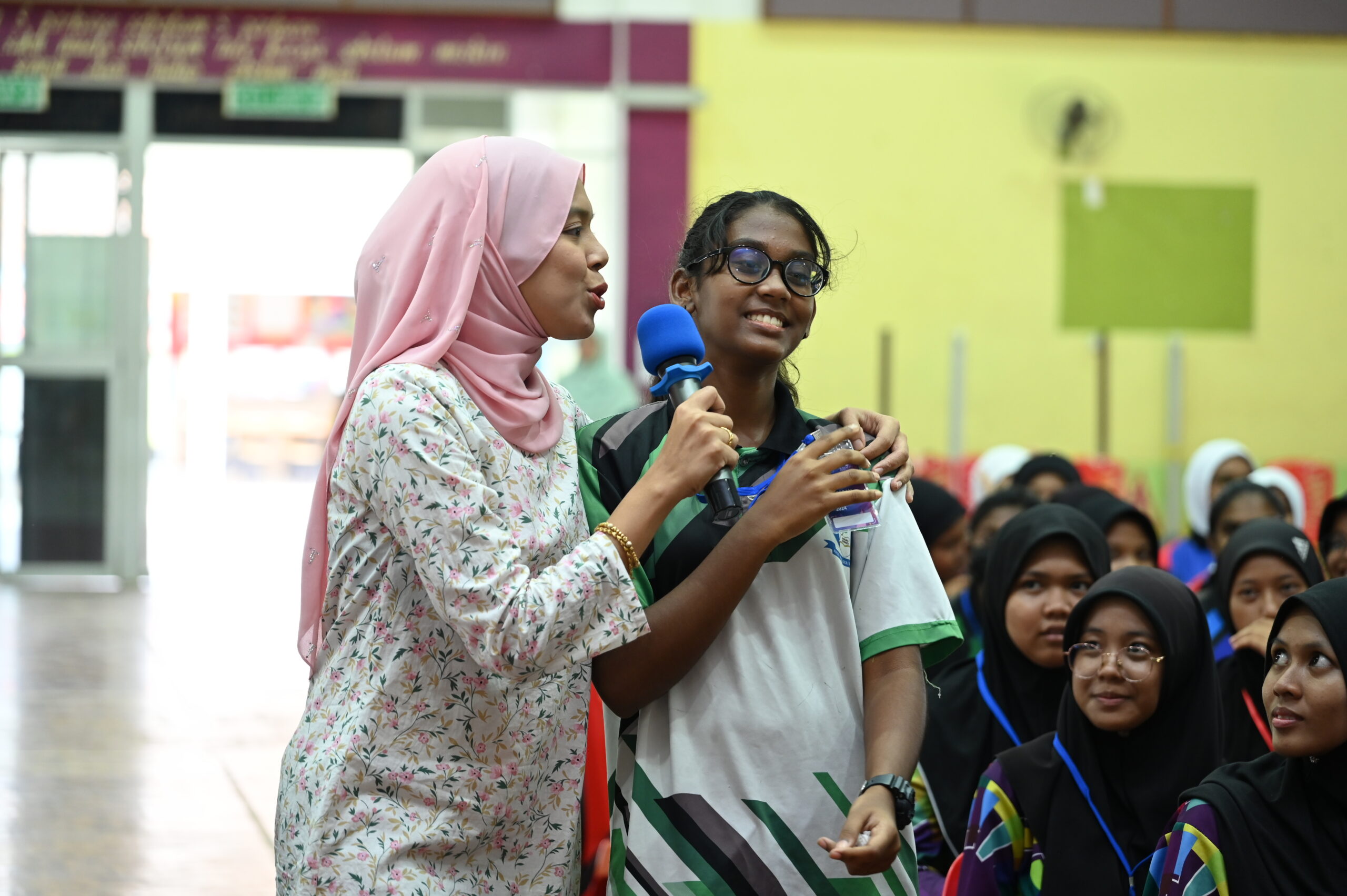 RYTHM Hosts Largest Maharani School Programme Camp in Negeri Sembilan