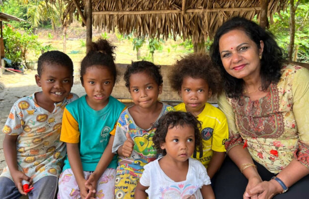 Preserving Orang Asli Culture Through Education in the Kensiu Community