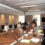 Attendees seated in a conference room during a discussion.