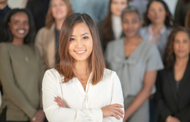 RISE with RYTHM: Why We Need Women Leaders