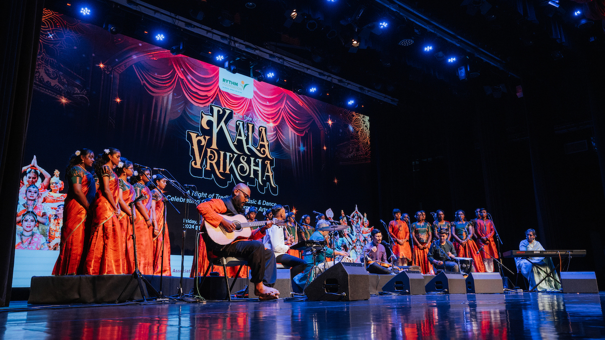 RYTHM Launches Arts Grants with a Celebration of Heritage and Talent
