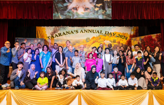 Taarana School Students Take Centre Stage on Annual Day