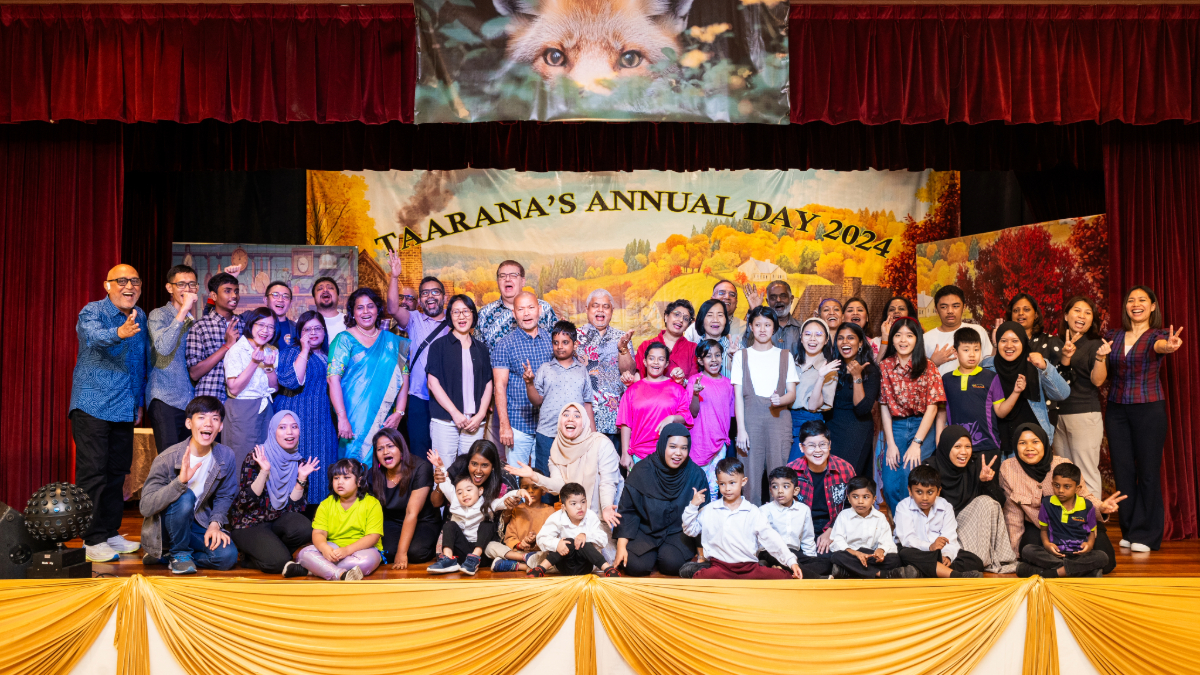Taarana School Students Take Centre Stage on Annual Day