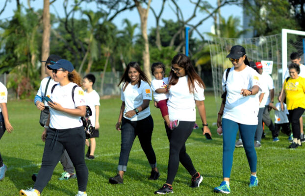 Taarana School Leads ‘Walk for Autism’ in Support of Inclusion