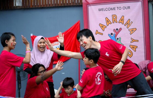 Taarana School’s Inspirational Sports Day Shines Light on Unique Abilities