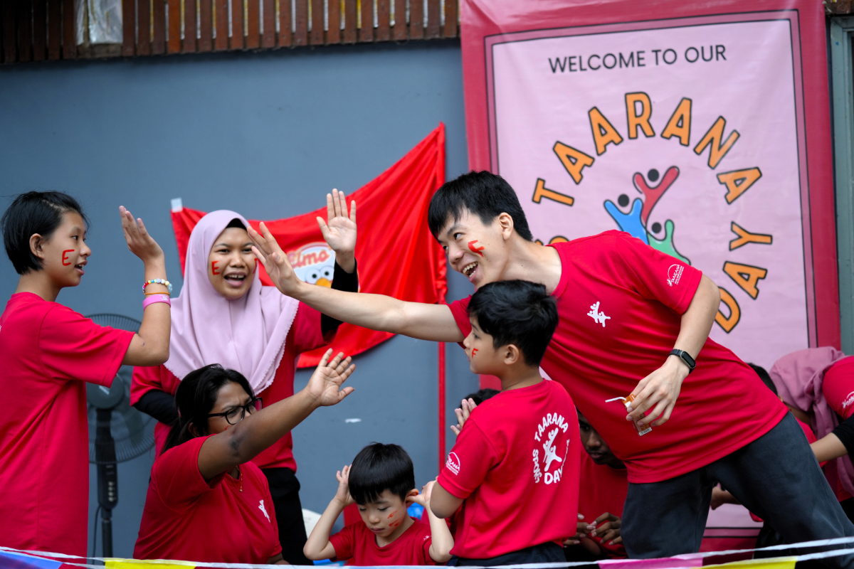 Taarana School’s Inspirational Sports Day Shines Light on Unique Abilities