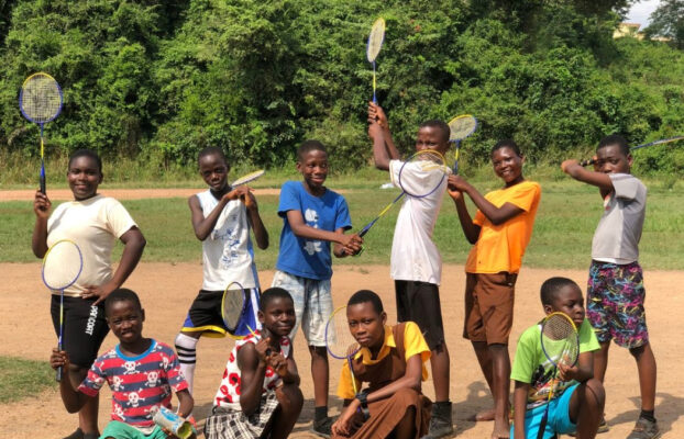 Empowering Inclusion in Ghana: RYTHM Partner ANOPA Rolls Out Multiple Programmes