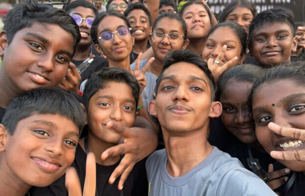 Volunteerism in Action: Nazri’s Journey with RYTHM’s Volunteer Programme