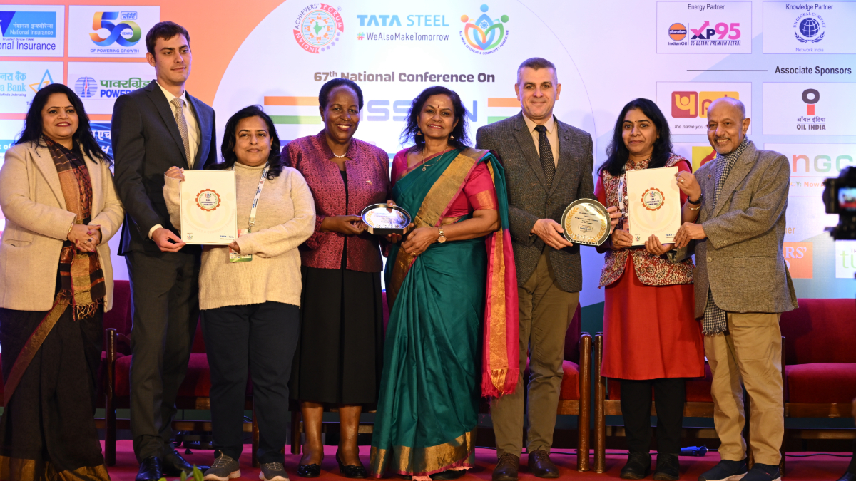 RYTHM’s Award Wins Featured in Indian Publications