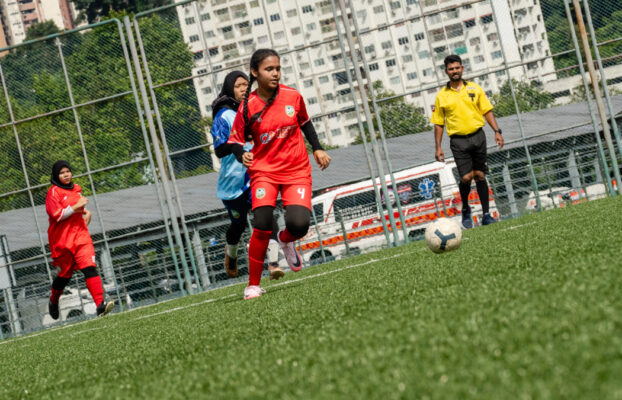 RYTHM’s Inclusive Youth Football Programme Transforms Lives in Malaysia
