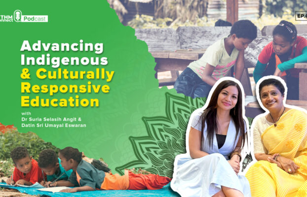 Dr Suriya Angit: The Connection Between Culture and Education