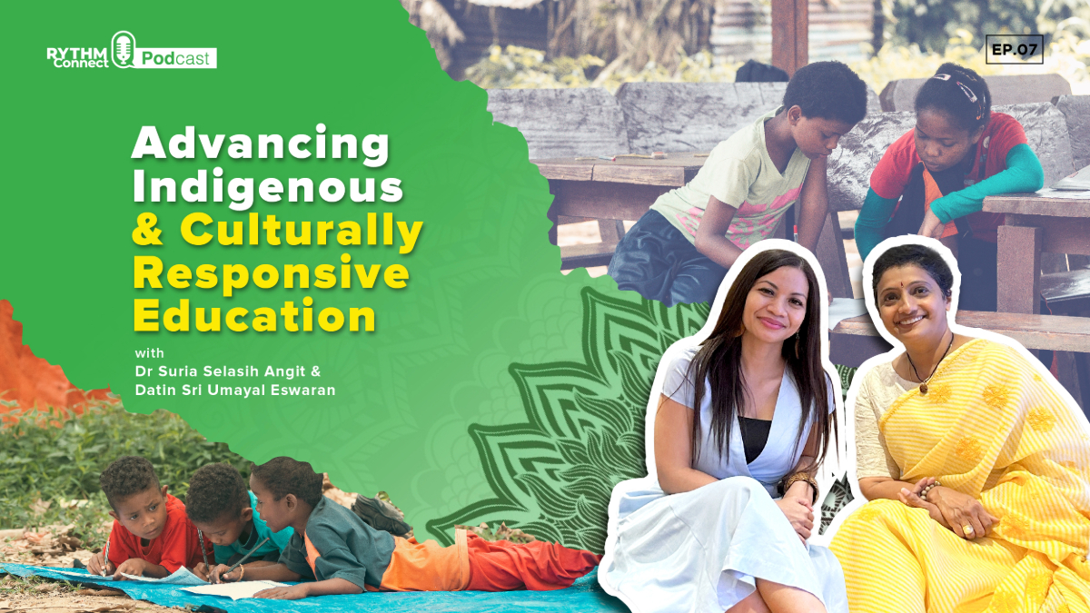 Dr Suriya Angit: The Connection Between Culture and Education