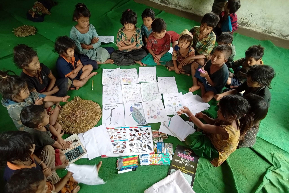 The Ripple Effect of Education: Transforming Life in Rural Nepal 