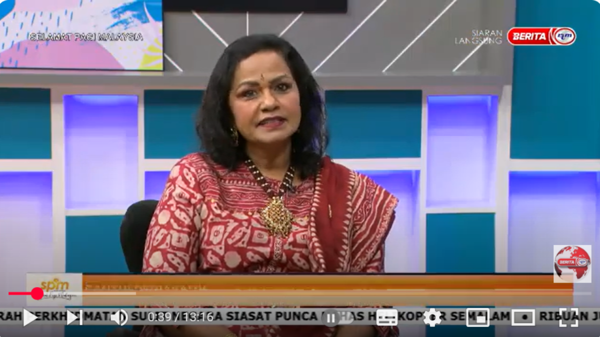 RYTHM Foundation on ‘Selamat Pagi Malaysia’: Inspiring a Culture of Social Impact