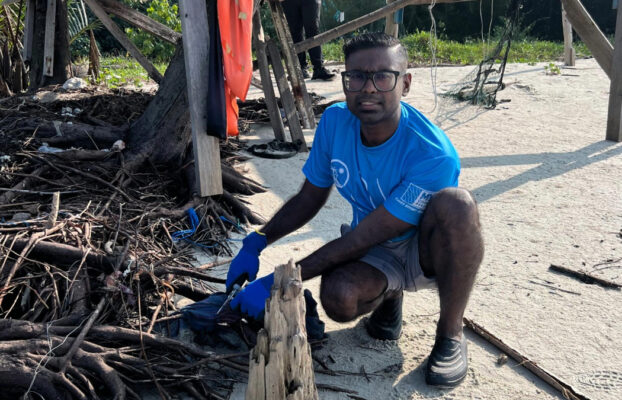 From Orphanages to Oceans: Nimalan’s Journey into Volunteerism
