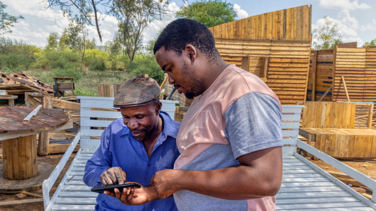 Hoping for Change: Partnering with Global NGOs to Amplify Our Impact