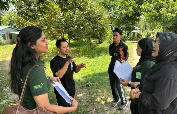 Orang Asli Jakun Community in Johor to Benefit from New RYTHM Initiative