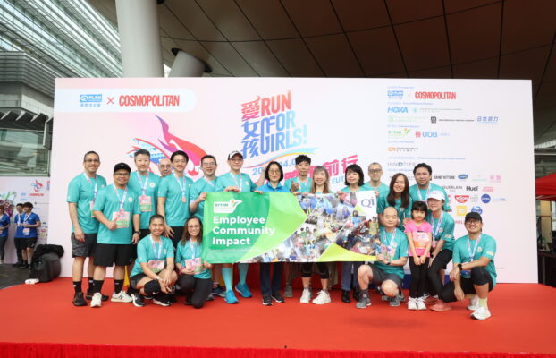 Run for Girls! 2025: RYTHM Joins Powerful Charity Run to Stop Girls Trafficking
