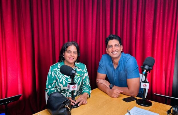 Dr. Sunitha Sivakumaran Shares Insights on Raising a Child with Special Needs on TheGoodCastShow