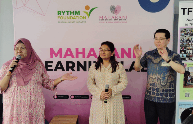 Fostering A Tobacco-Free Generation: RYTHM Foundation and Partners Educate Youth