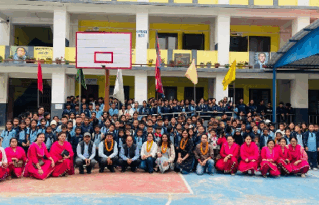 Fueling Futures: RYTHM and NAFAN’s Mid-Day Meal Program Transforms Lives in Kathmandu