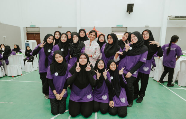 MSP Empowers Young Girls to Become Leaders